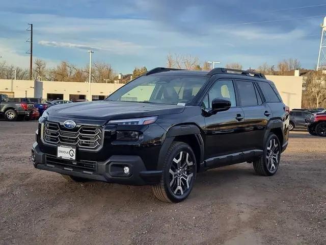 2026 Subaru Outback Touring XT