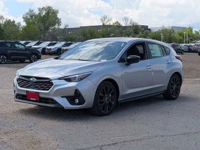 2026 Subaru Impreza RS