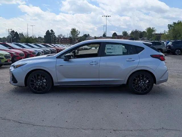 2026 Subaru Impreza RS