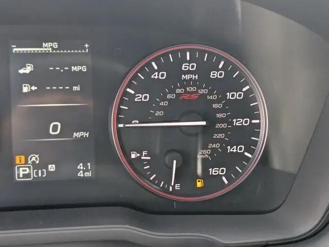 2026 Subaru Impreza RS