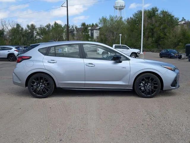 2026 Subaru Impreza RS