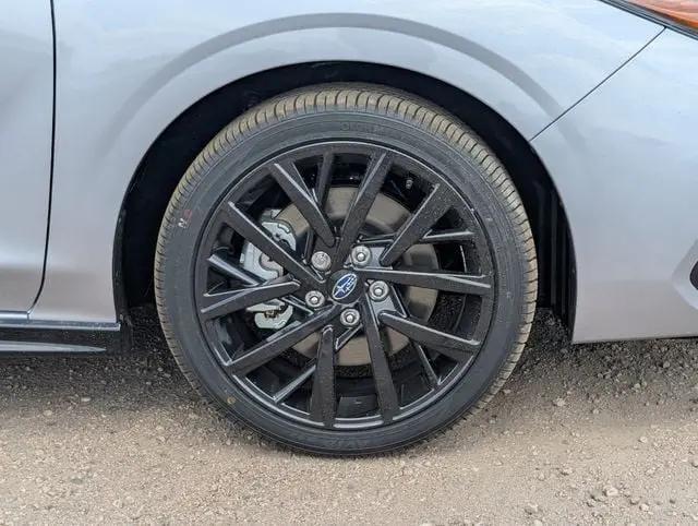 2026 Subaru Impreza RS