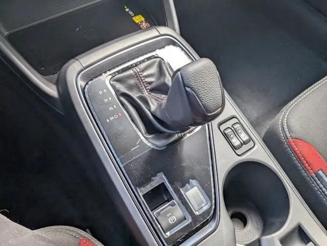2026 Subaru Impreza RS