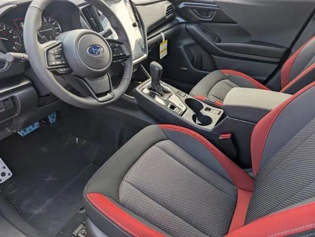 2026 Subaru Impreza RS