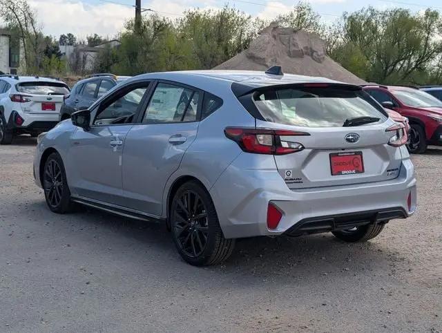 2026 Subaru Impreza RS