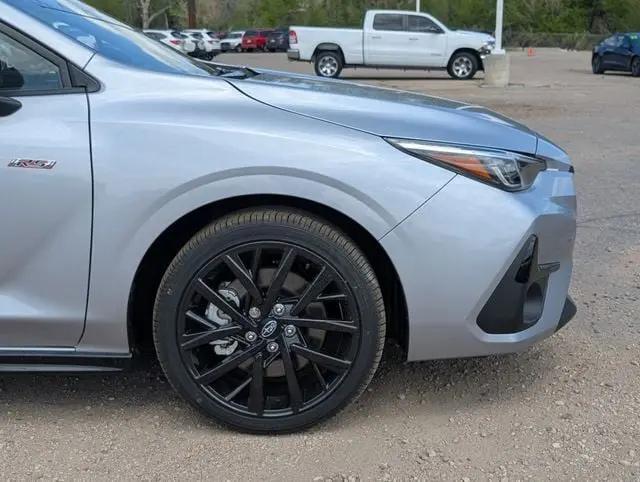2026 Subaru Impreza RS