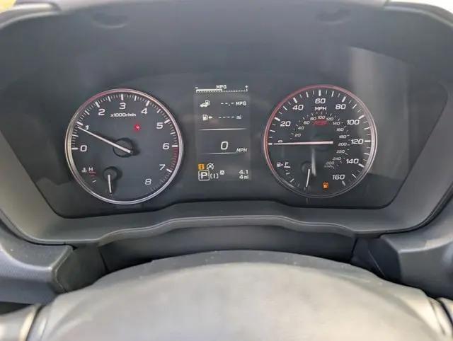 2026 Subaru Impreza RS