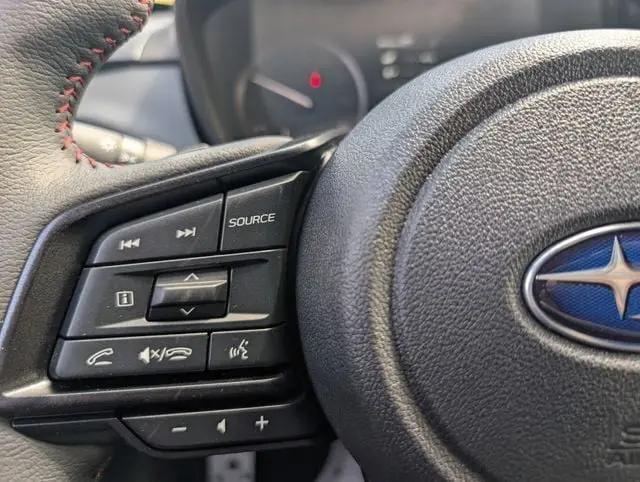 2026 Subaru Impreza RS