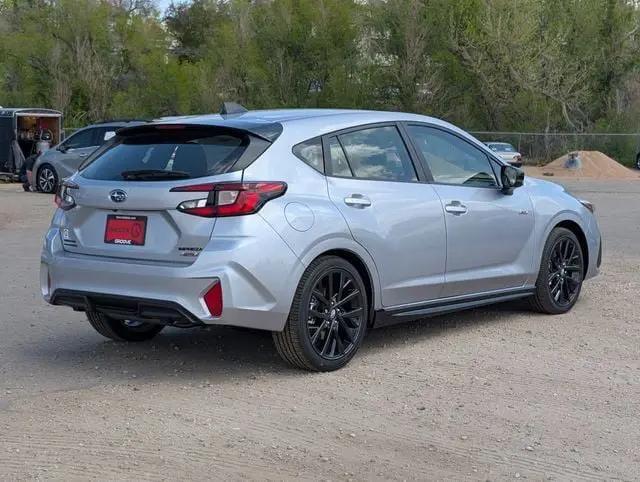 2026 Subaru Impreza RS