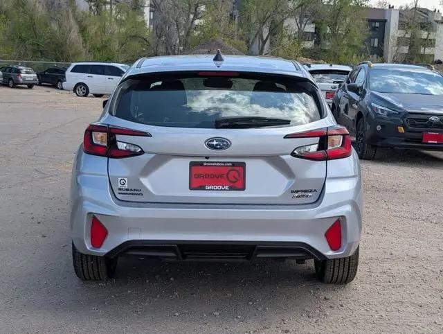2026 Subaru Impreza RS