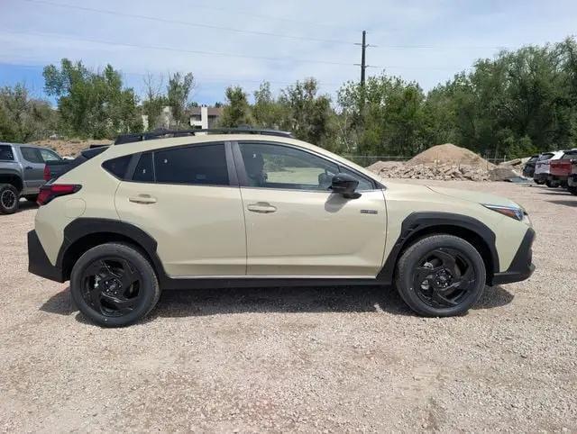 2026 Subaru Crosstrek Sport
