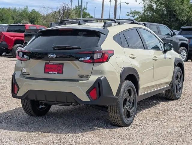2026 Subaru Crosstrek Sport