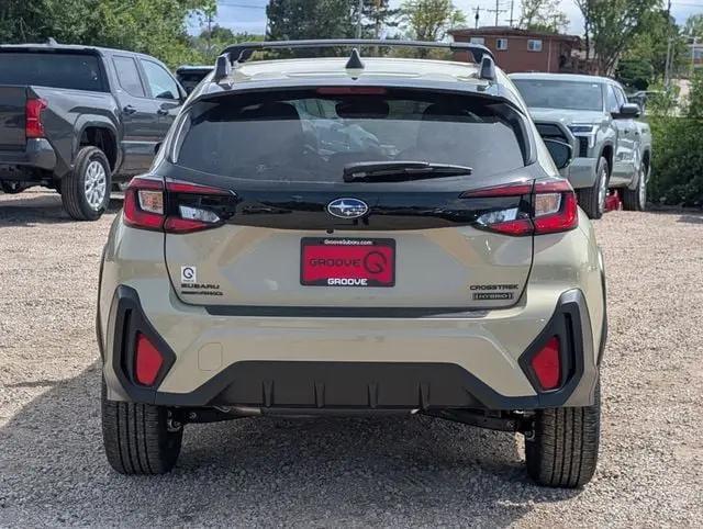 2026 Subaru Crosstrek Sport