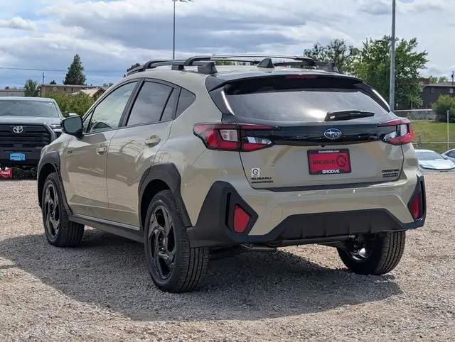 2026 Subaru Crosstrek Sport