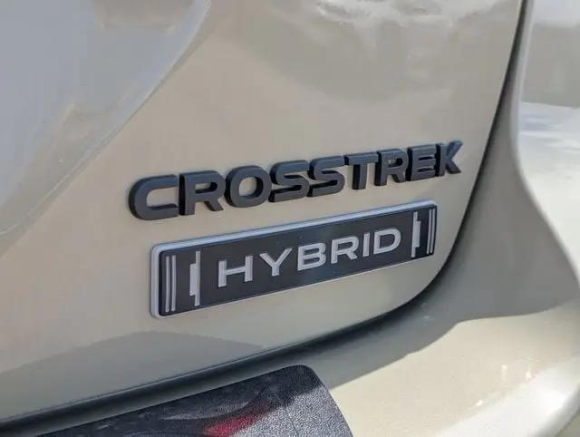 2026 Subaru Crosstrek Sport
