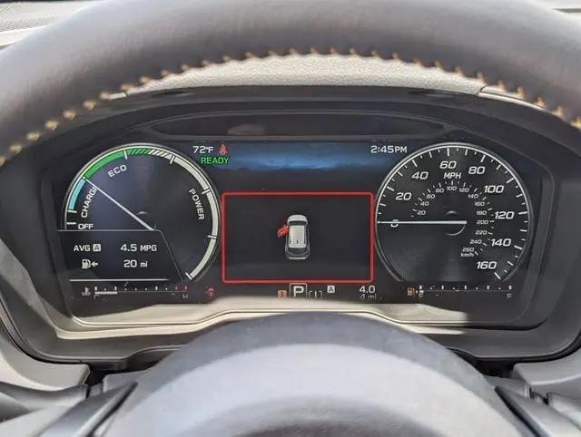 2026 Subaru Crosstrek Sport