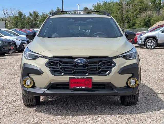 2026 Subaru Crosstrek Sport