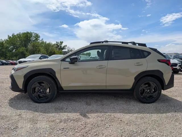2026 Subaru Crosstrek Sport
