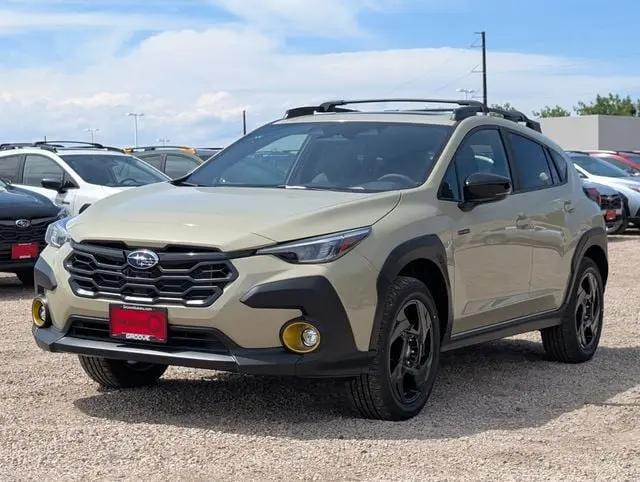 2026 Subaru Crosstrek Sport