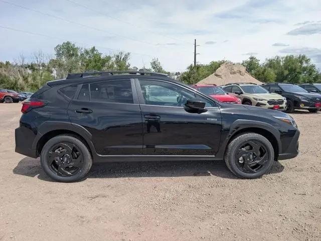2026 Subaru Crosstrek Sport