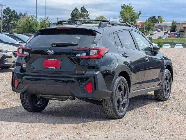 2026 Subaru Crosstrek Sport