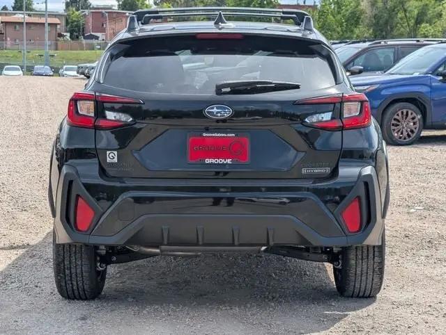 2026 Subaru Crosstrek Sport