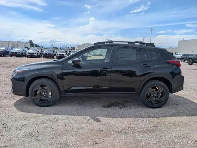 2026 Subaru Crosstrek Sport
