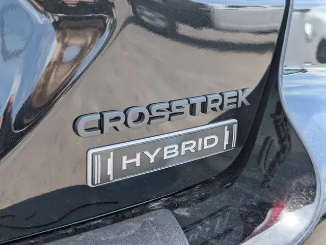 2026 Subaru Crosstrek Sport
