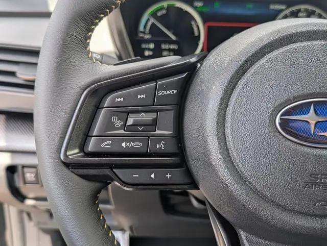 2026 Subaru Crosstrek Sport