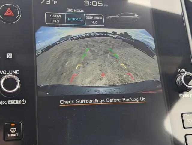 2026 Subaru Crosstrek Sport