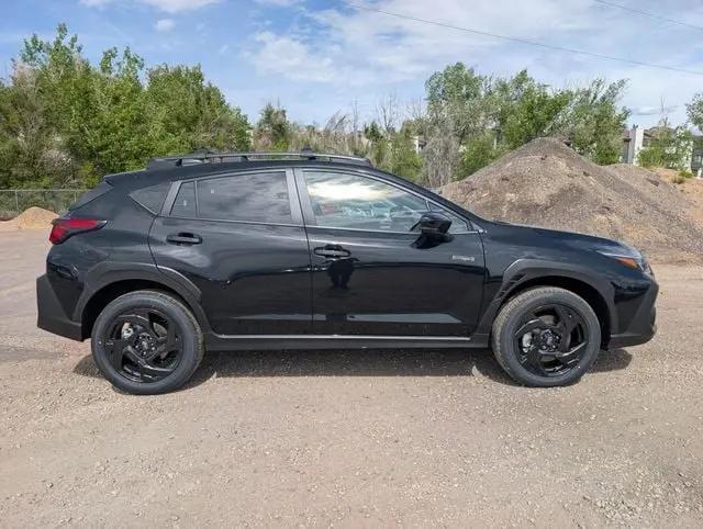 2026 Subaru Crosstrek Sport
