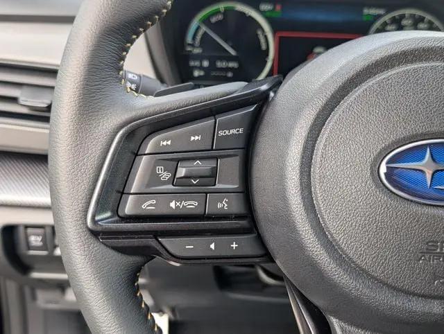 2026 Subaru Crosstrek Sport