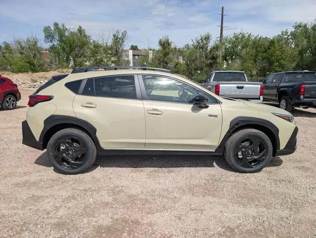 2026 Subaru Crosstrek Sport