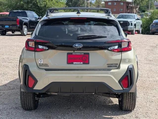 2026 Subaru Crosstrek Sport