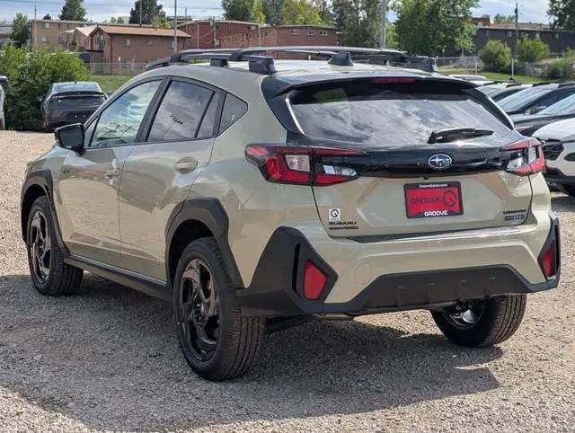 2026 Subaru Crosstrek Sport