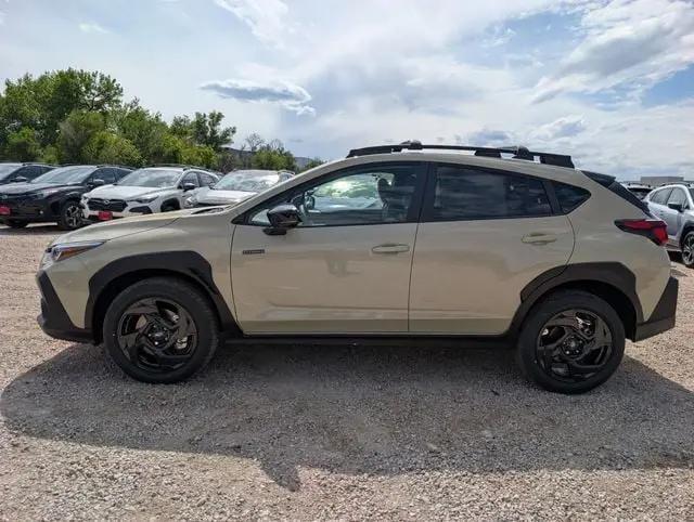 2026 Subaru Crosstrek Sport
