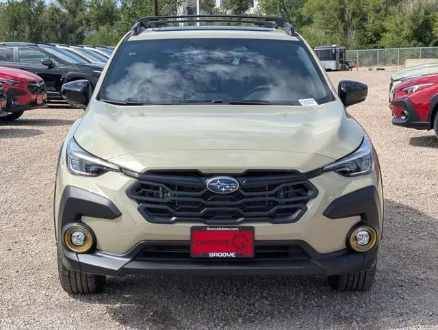 2026 Subaru Crosstrek Sport