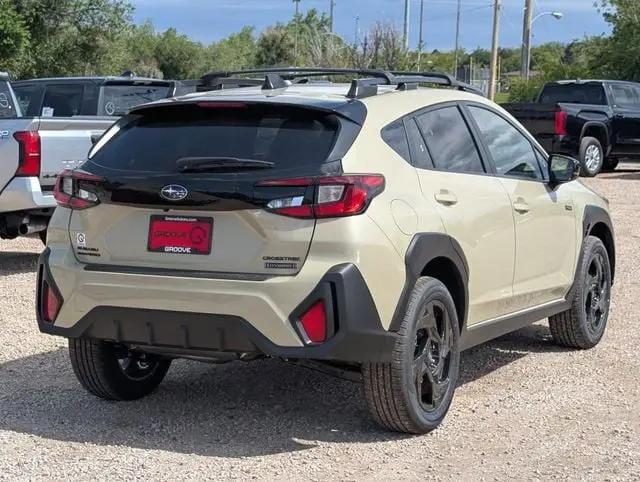 2026 Subaru Crosstrek Sport