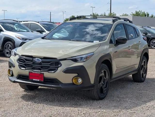 2026 Subaru Crosstrek Sport