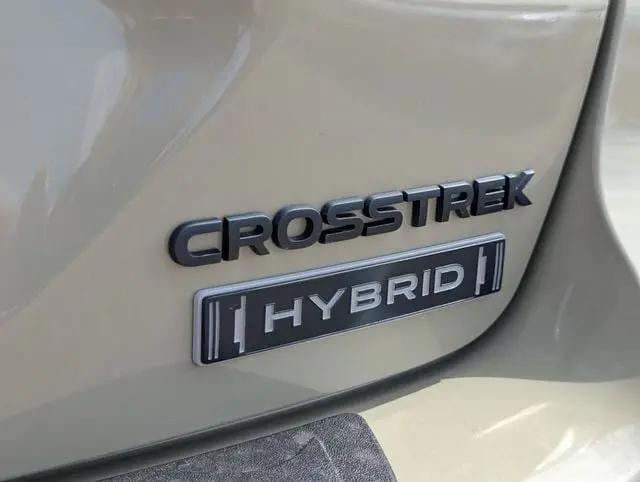 2026 Subaru Crosstrek Sport