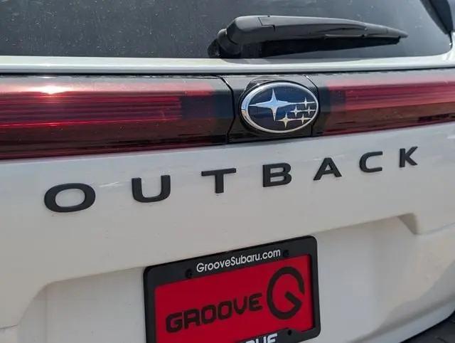 2026 Subaru Outback Touring XT