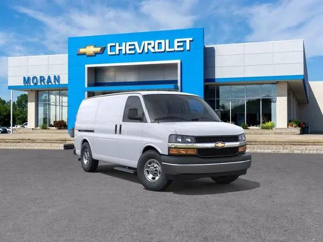 2026 Chevrolet Express Cargo Van 2500 Regular Wheelbase, WT, RWD for sale in Fort Gratiot, MI