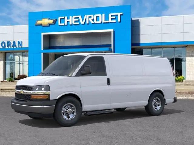 2026 Chevrolet Express Cargo Van 2500 Regular Wheelbase, WT, RWD