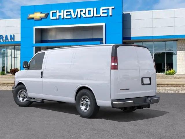 2026 Chevrolet Express Cargo Van 2500 Regular Wheelbase, WT, RWD