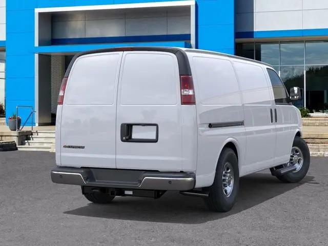 2026 Chevrolet Express Cargo Van 2500 Regular Wheelbase, WT, RWD