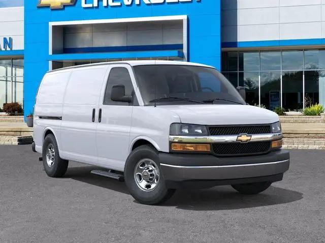 2026 Chevrolet Express Cargo Van 2500 Regular Wheelbase, WT, RWD