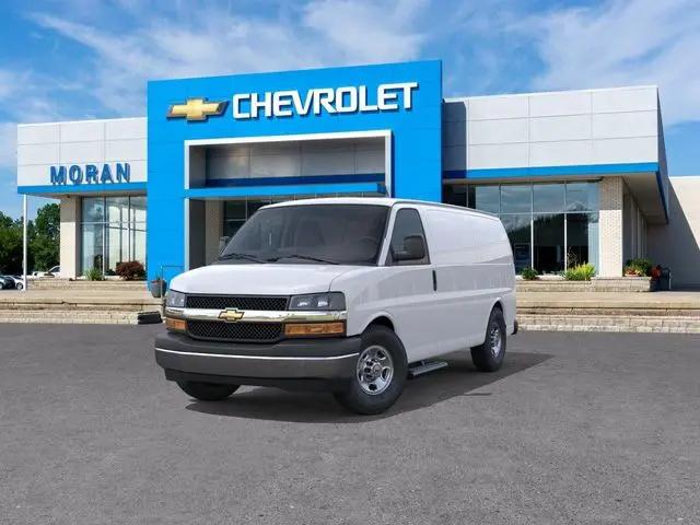 2026 Chevrolet Express Cargo Van 2500 Regular Wheelbase, WT, RWD