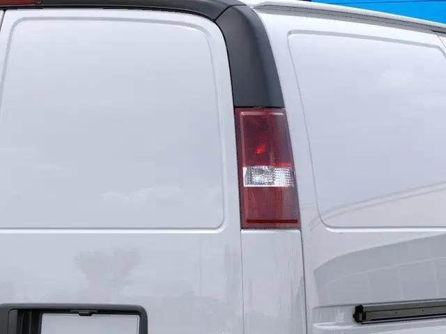 2026 Chevrolet Express Cargo Van 2500 Regular Wheelbase, WT, RWD