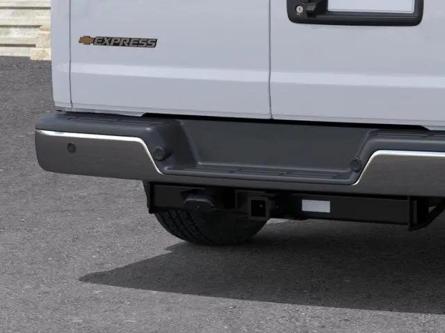 2026 Chevrolet Express Cargo Van 2500 Regular Wheelbase, WT, RWD