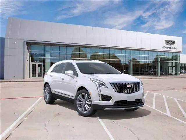 2026 Cadillac XT5 Premium Luxury FWD for sale in The Woodlands, TX